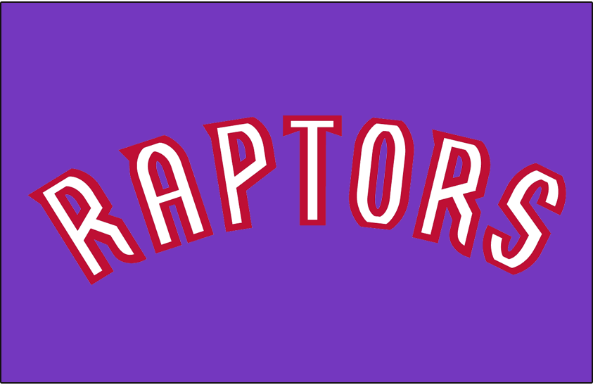 Toronto Raptors 2003-2006 Jersey Logo iron on transfers for T-shirts